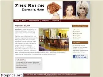 zinksalon.com