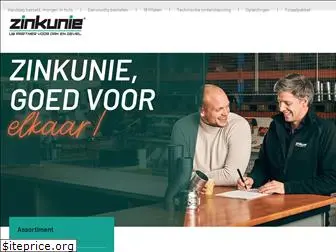 zinkunie.nl