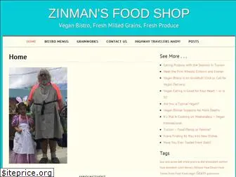 zinmans.com