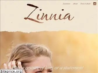 zinniastores.com