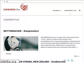 zinnoberfilm.de