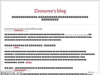 zinnuree.wordpress.com