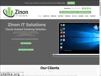 zinoncloud.ie