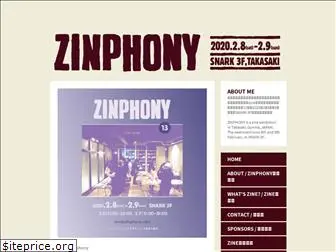 zinphony.com