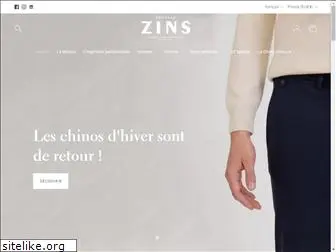 zins.com