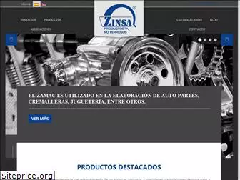 zinsa.com