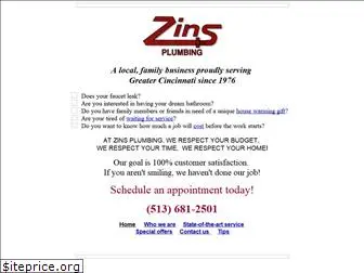 zinsplumbing.com