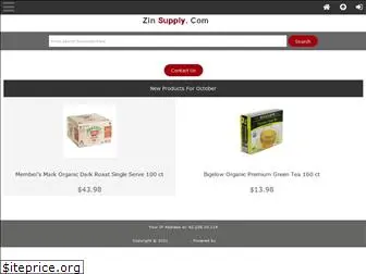 zinsupply.com