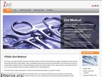 zintmedical.com