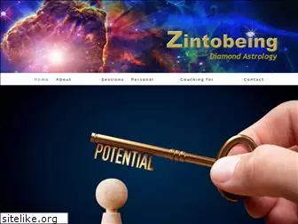 zintobeing.com
