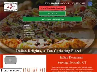 zioitaliankitchen.com