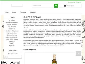 ziolaioleje.pl