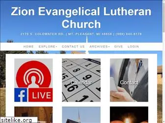 zion-lutheran-church.net