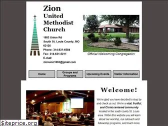 zion-umc.net