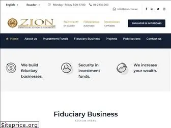 zion.com.ec