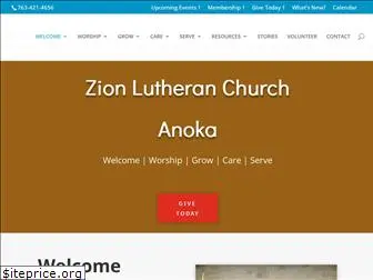 zionanoka.org