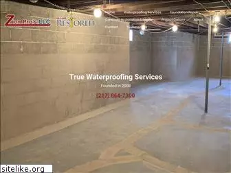 zionbasementwaterproofing.com