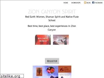 zioncanyonspirit.com