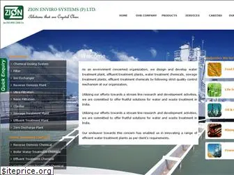 zionenviro.com