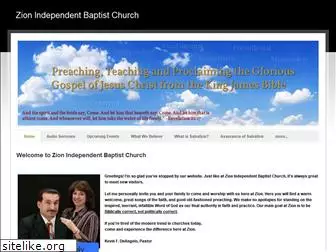 zionindependentbaptist.com