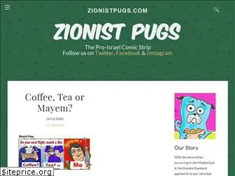 zionistpugs.com