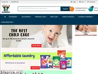 zionkart.in