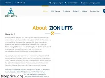 zionlifts.com