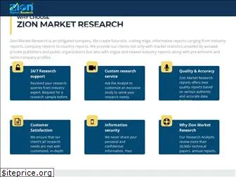 zionmarketresearch.com