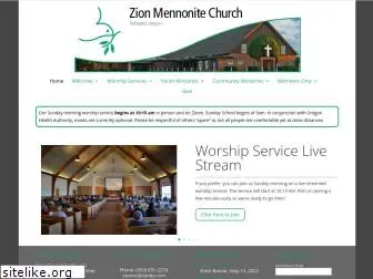 zionmennoniteoregon.org