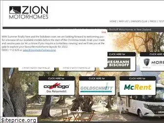 zionmotorhomes.co.nz