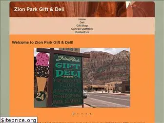 zionparkgiftanddeli.com