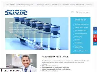 zionpharmacy.com