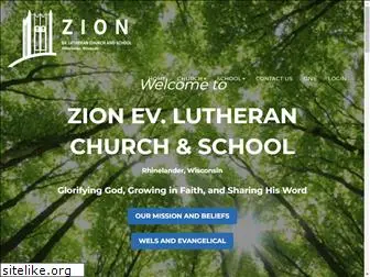 zionrhinelander.org