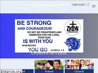 zionschool.net