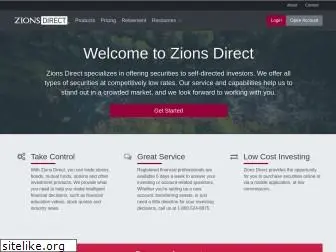 zionsdirect.com
