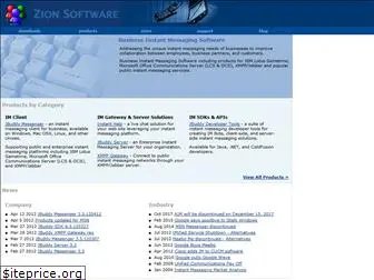 zionsoftware.com