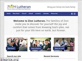 zionsouthmilwaukee.com