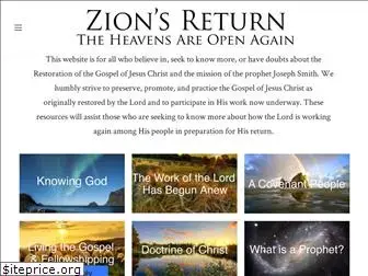 zionsreturn.org