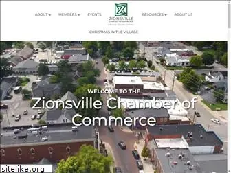 zionsvillechamber.org