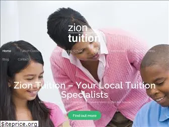 ziontuition.com