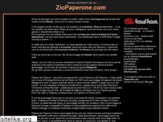 ziopaperone.com