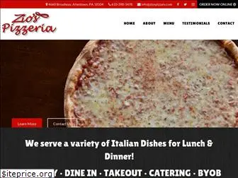 ziospizzalv.com