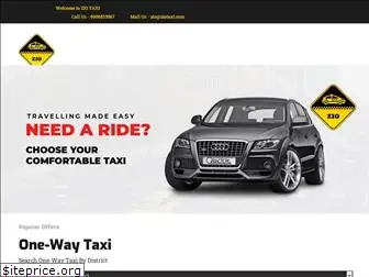 ziotaxi.com