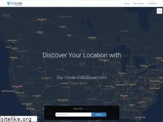 zip-code-database.com