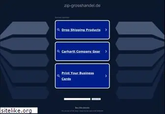 zip-grosshandel.de