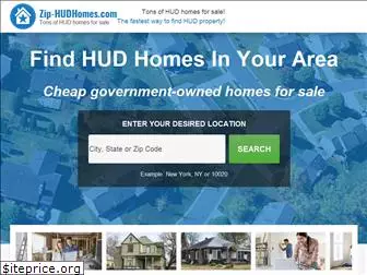 zip-hudhomes.com