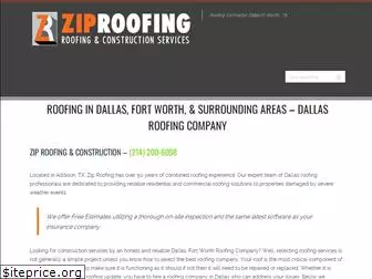 zip-roofing.com