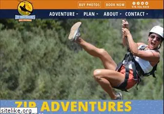 zipadventures.com