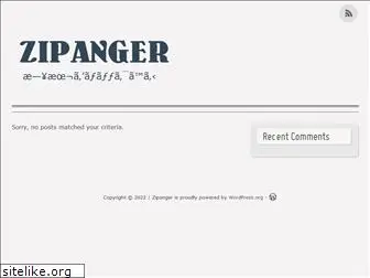 zipanger.com
