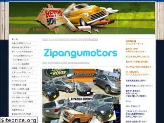 zipangumotors.com